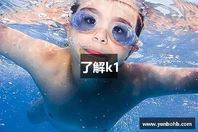 了解k1